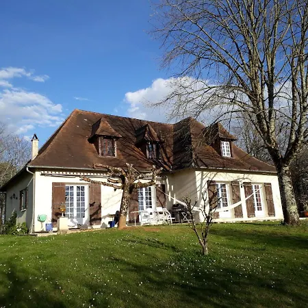 住宿加早餐酒店 Bienvenue En Perigord *