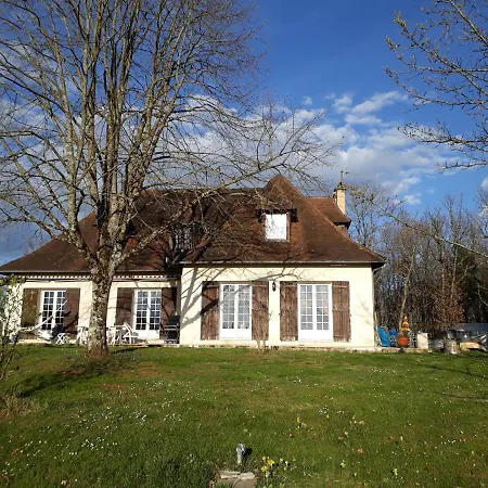 Bienvenue En Perigord Bed & Breakfast