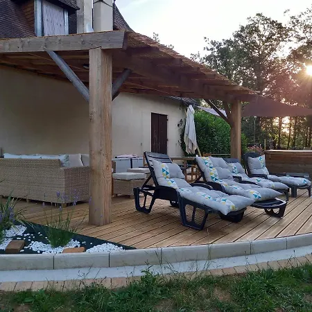 Bienvenue En Perigord Val de Louyre et Caudeau