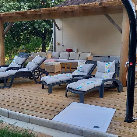 Bienvenue En Perigord Bed & Breakfast Val de Louyre et Caudeau