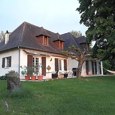 ベッド・アンド・ブレックファスト Bienvenue En Perigord *