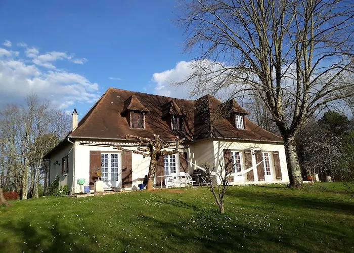 Bed & Breakfast Bienvenue En Périgord *