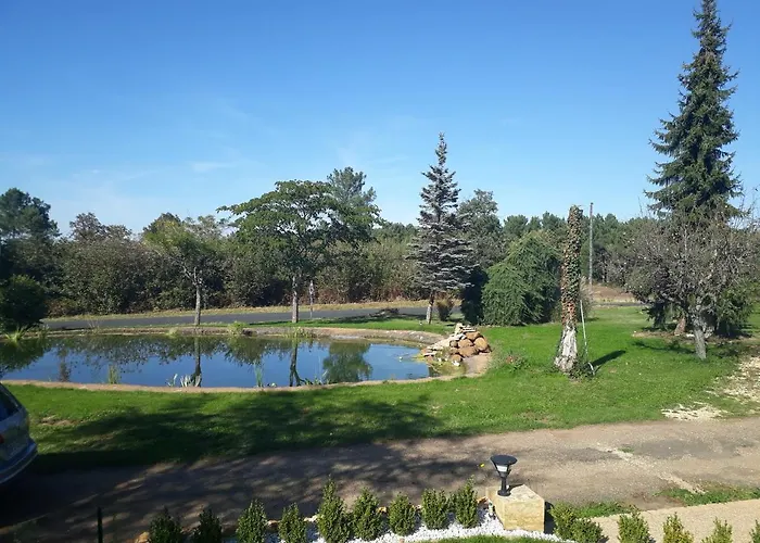 Bed & Breakfast Bienvenue En Périgord