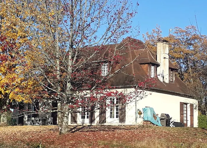 Bed & Breakfast Bienvenue En Périgord