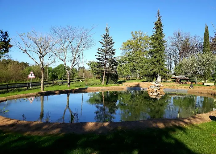 Bed & Breakfast Bienvenue En Périgord Val de Louyre et Caudeau