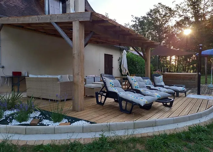 Bienvenue En Périgord Val de Louyre et Caudeau