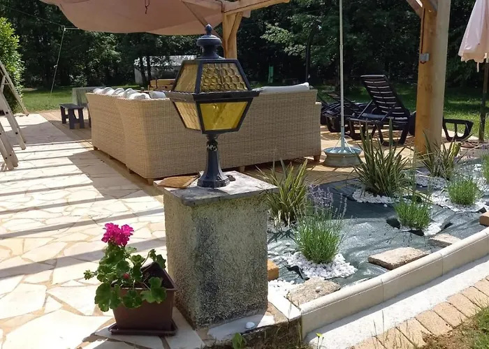 Bienvenue En Périgord Bed & Breakfast