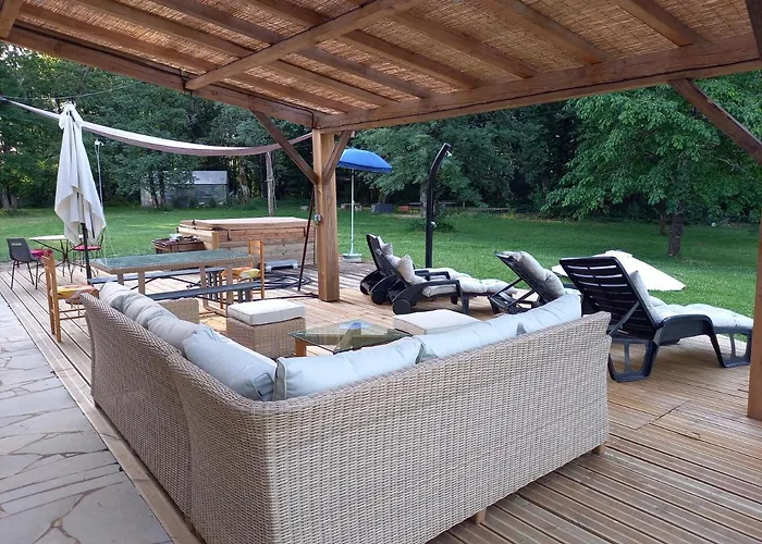 Bienvenue En Périgord Bed & Breakfast *